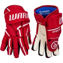 Warrior Covert QR5 20 Junior Hockey Gloves -Bauer 647742518044