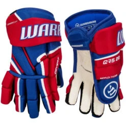 Warrior Covert QR5 20 Junior Hockey Gloves -Bauer 647742518143