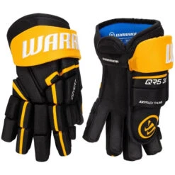 Warrior Covert QR5 30 Junior Hockey Gloves 16 Warrior Covert QR5 30 Junior Hockey Gloves -Bauer 647742518730