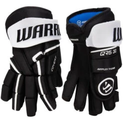Warrior Covert QR5 30 Junior Hockey Gloves 17 Warrior Covert QR5 30 Junior Hockey Gloves -Bauer 647742518778