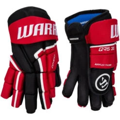 Warrior Covert QR5 30 Junior Hockey Gloves 18 Warrior Covert QR5 30 Junior Hockey Gloves -Bauer 647742518808
