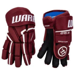 Warrior Covert QR5 30 Junior Hockey Gloves 20 Warrior Covert QR5 30 Junior Hockey Gloves -Bauer 647742518891