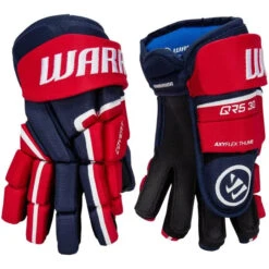 Warrior Covert QR5 30 Junior Hockey Gloves 21 Warrior Covert QR5 30 Junior Hockey Gloves -Bauer 647742518921