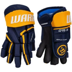 Warrior Covert QR5 30 Junior Hockey Gloves 22 Warrior Covert QR5 30 Junior Hockey Gloves -Bauer 647742518969