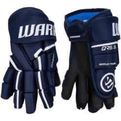 Warrior Covert QR5 30 Junior Hockey Gloves 23 Warrior Covert QR5 30 Junior Hockey Gloves -Bauer 647742519010