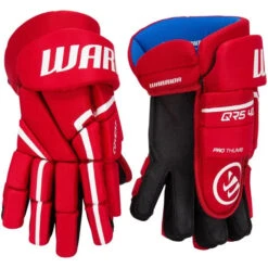 Warrior Covert QR5 40 Junior Hockey Gloves 9 Warrior Covert QR5 40 Junior Hockey Gloves -Bauer 647742519416