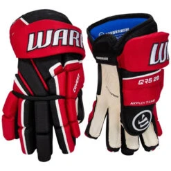 Warrior Covert QR5 20 Senior Hockey Gloves 17 Warrior Covert QR5 20 Senior Hockey Gloves -Bauer 647742520634