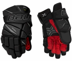 Bauer Vapor X2.9 Senior Hockey Gloves 9 Bauer Vapor X2.9 Senior Hockey Gloves -Bauer 661488 BLK 01