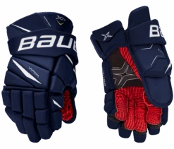 Bauer Vapor X2.9 Senior Hockey Gloves 10 Bauer Vapor X2.9 Senior Hockey Gloves -Bauer 661488 NAV 01