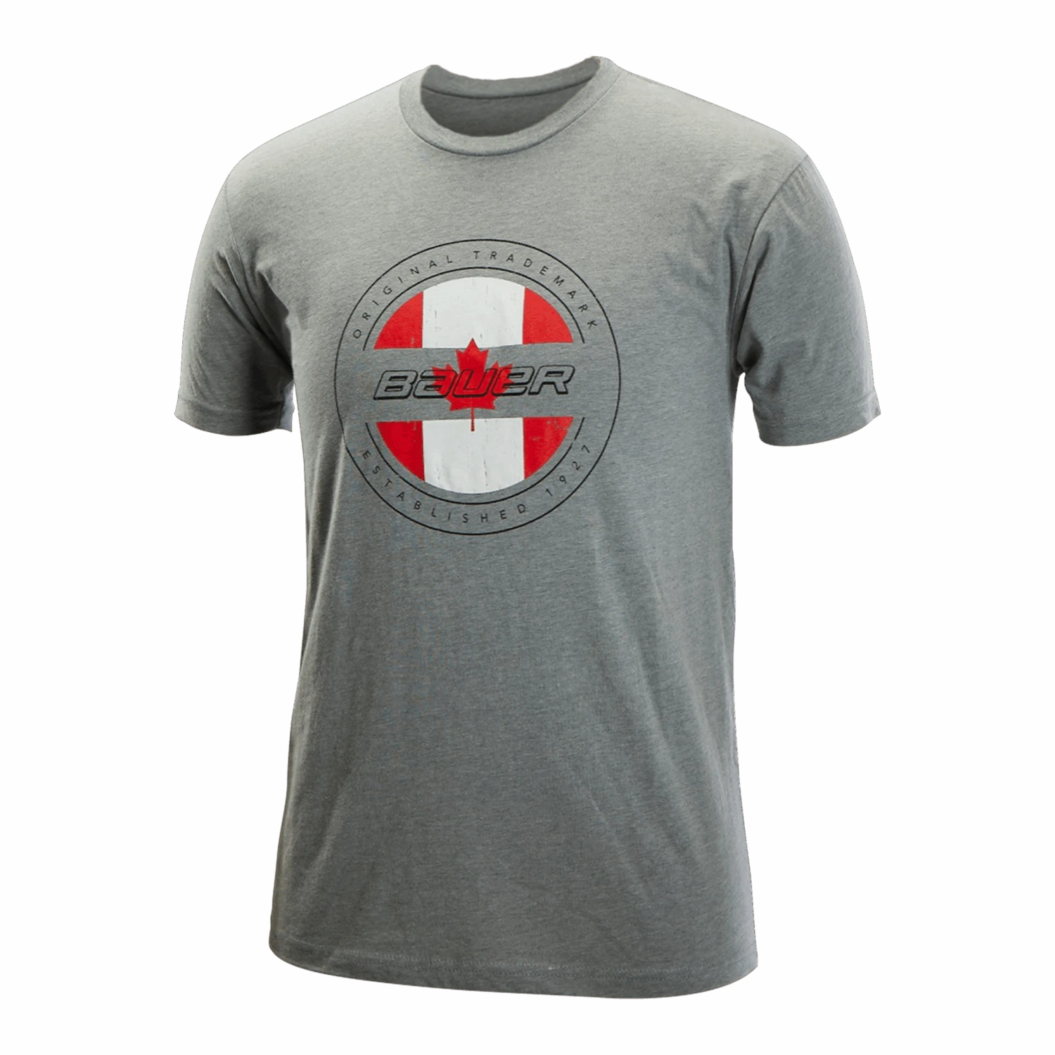 Bauer Canada Flag Senior Tee 3 Bauer Canada Flag Senior Tee