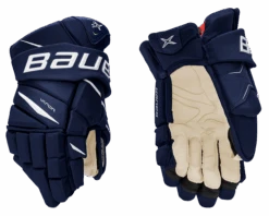 Bauer Vapor 2X Junior Hockey Gloves 10 Bauer Vapor 2X Junior Hockey Gloves -Bauer 667812 NAV 01 42308140 1aaa 412e 83e5 f1f9d6f1eca4