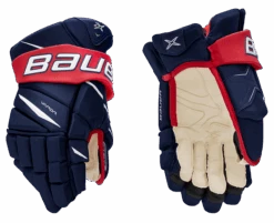 Bauer Vapor 2X Senior Hockey Gloves 11 Bauer Vapor 2X Senior Hockey Gloves -Bauer 667812 NRW 01
