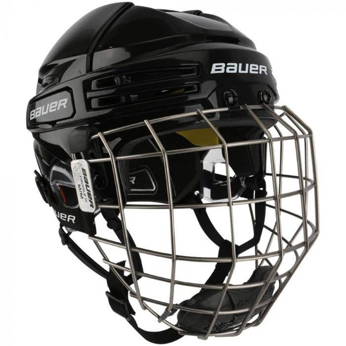 Bauer Re-Akt 75 Combo Hockey Helmet 3 Bauer Re-Akt 75 Combo Hockey Helmet