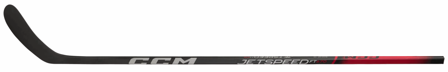 CCM JetSpeed FT670 Senior Hockey Stick 4 CCM JetSpeed FT670 Senior Hockey Stick - Image 2