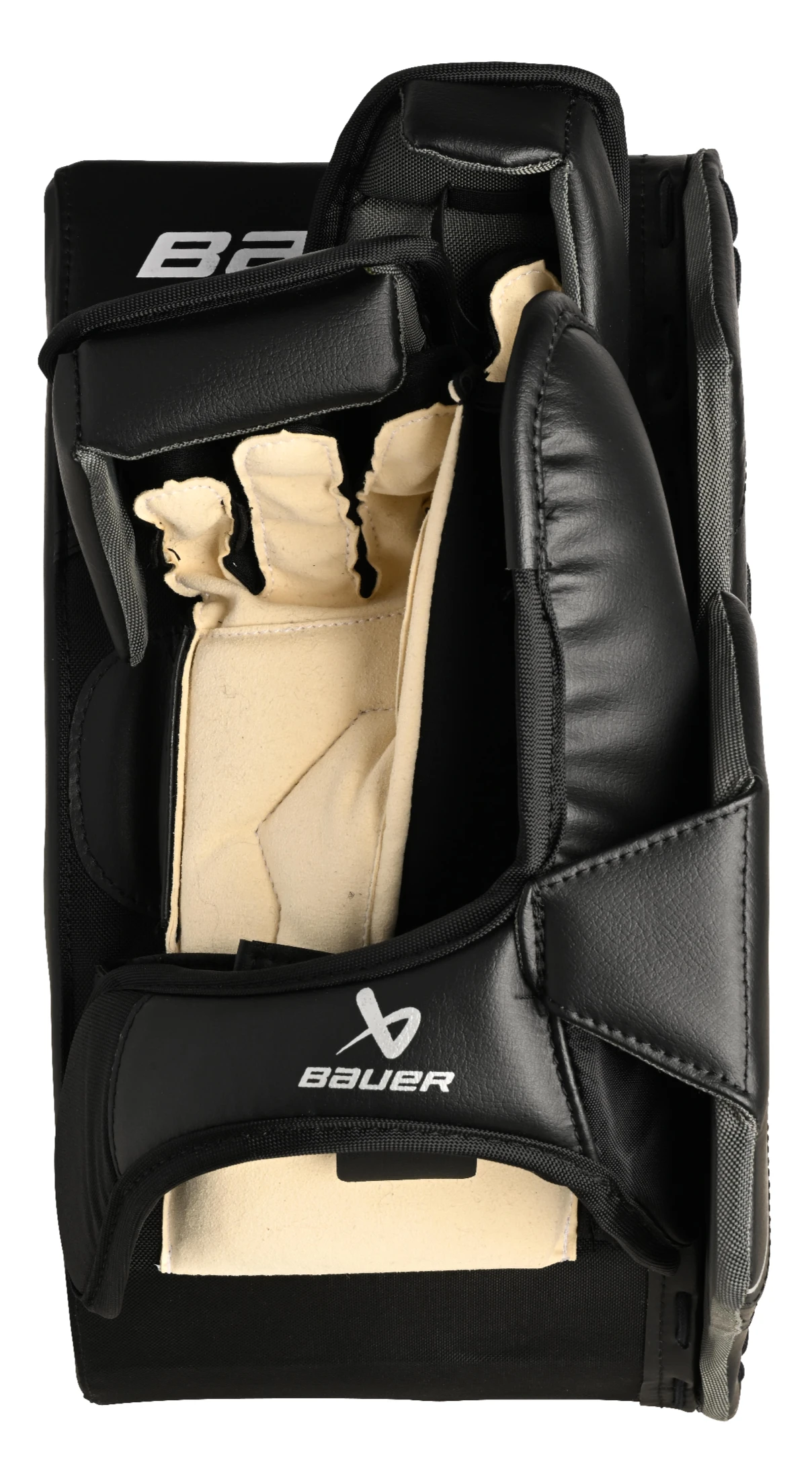 Bauer GSX 2023 Junior Goalie Blocker 6 Bauer GSX 2023 Junior Goalie Blocker - Image 4