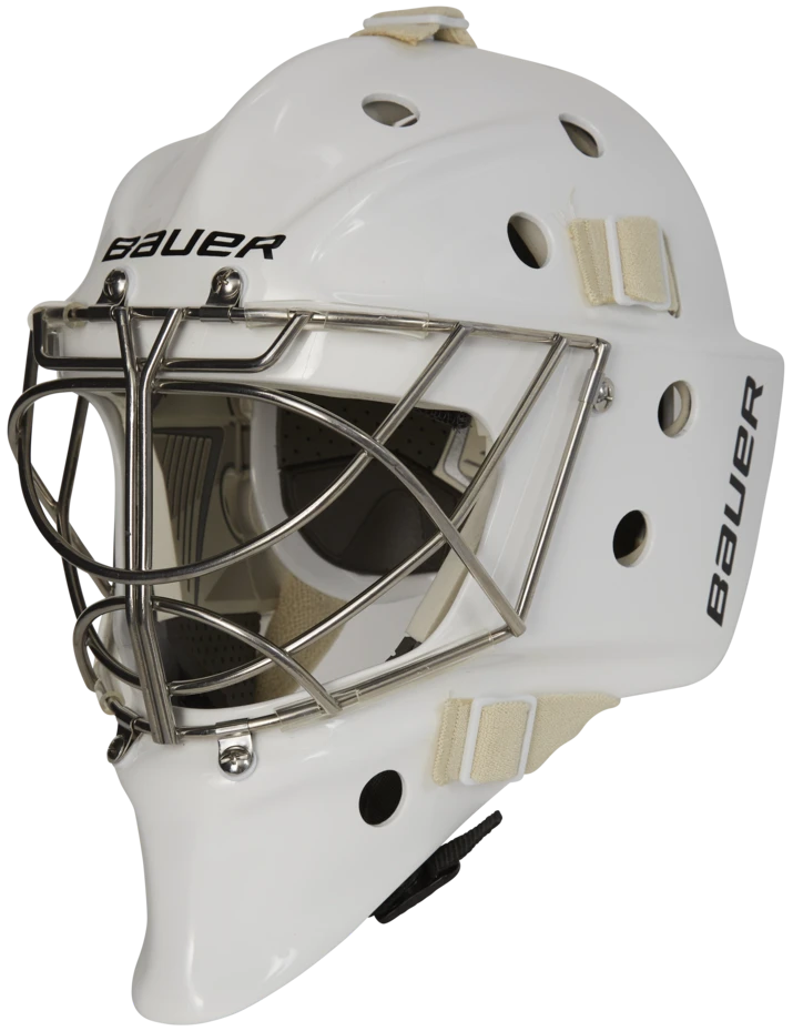 Bauer 960 Senior Goalie Mask Non Certified 3 Bauer 960 Senior Goalie Mask Non Certified