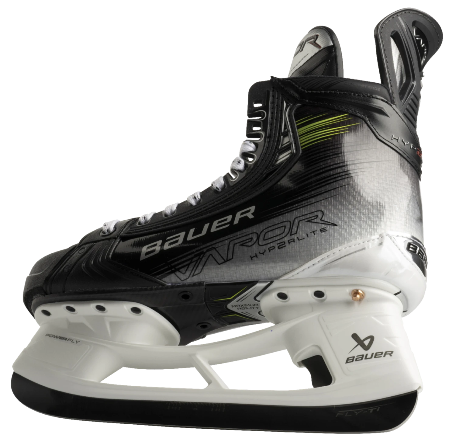 Bauer Vapor Hyperlite2 Intermediate Hockey Skates 6 Bauer Vapor Hyperlite2 Intermediate Hockey Skates - Image 4