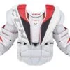 CCM EFLEX5 Senior Goalie Chest Protector (White) -Bauer ABEFX5CC