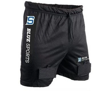 Blue Sports Classic Mesh Short With Cup Junior 3 Blue Sports Classic Mesh Short With Cup Junior