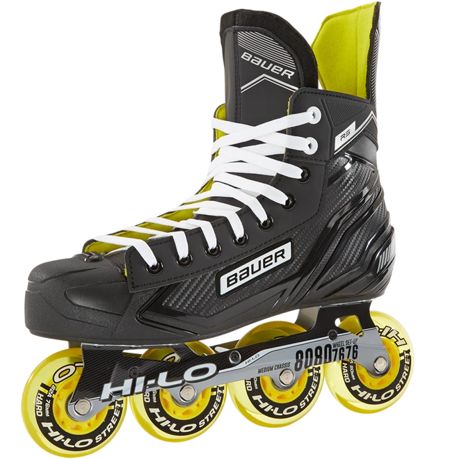 Bauer RS Senior Roller Skates 4 Bauer RS Senior Roller Skates - Image 2