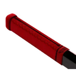 Buttendz Fusion Z Stick Grip 22 Buttendz Fusion Z Stick Grip -Bauer BE8 FUSZ RD BLK4