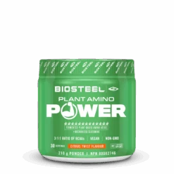 Biosteel Plant Amino Power (210g) -Bauer BIOSTEEL PLANTAMINOPOWER CitrusTwist CA 1194x d8de9049 0ac2 4574 9bc8 c2ac2427a43c