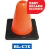 Blue Sports Weighted Cone 6" 1 Blue Sports Weighted Cone 6" -Bauer BL C7E 3 Z 70f319c7 4eb9 4247 b796 0459f5024a17