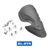 Blue Sports Repair Part For Heel Tendon -Bauer BL HTR B