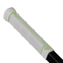 Buttendz Future Stick Grip -Bauer BUTT Future White Tilt GREEN WEB