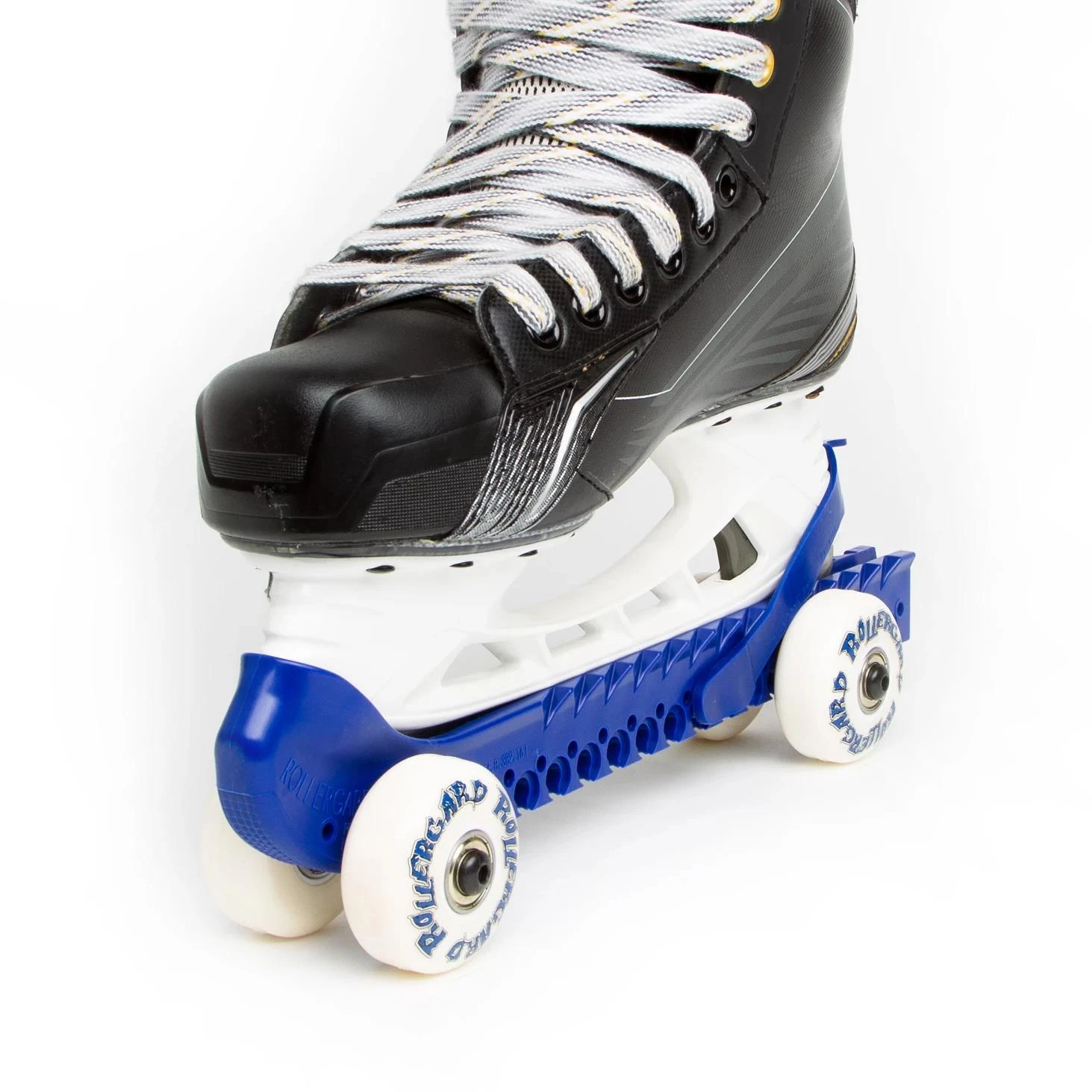 Sidelines RollerGards Hockey Skate Guard With Wheels 6 Sidelines RollerGards Hockey Skate Guard With Wheels - Image 4