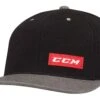 CCM Icon Flat Brim Snapback Cap 1 CCM Icon Flat Brim Snapback Cap -Bauer C4841 6c05272b bc82 490e 8a30 92f14f724129