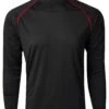 CCM Long Sleeve Top Cut Resistant Neck Guard For Men -Bauer CC 43e72eb0 fb88 4bbe bfcb 793da78c07e7