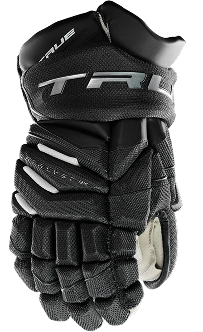 True Hockey True Catalyst 9X Junior Hockey Gloves 4 True Hockey True Catalyst 9X Junior Hockey Gloves - Image 2