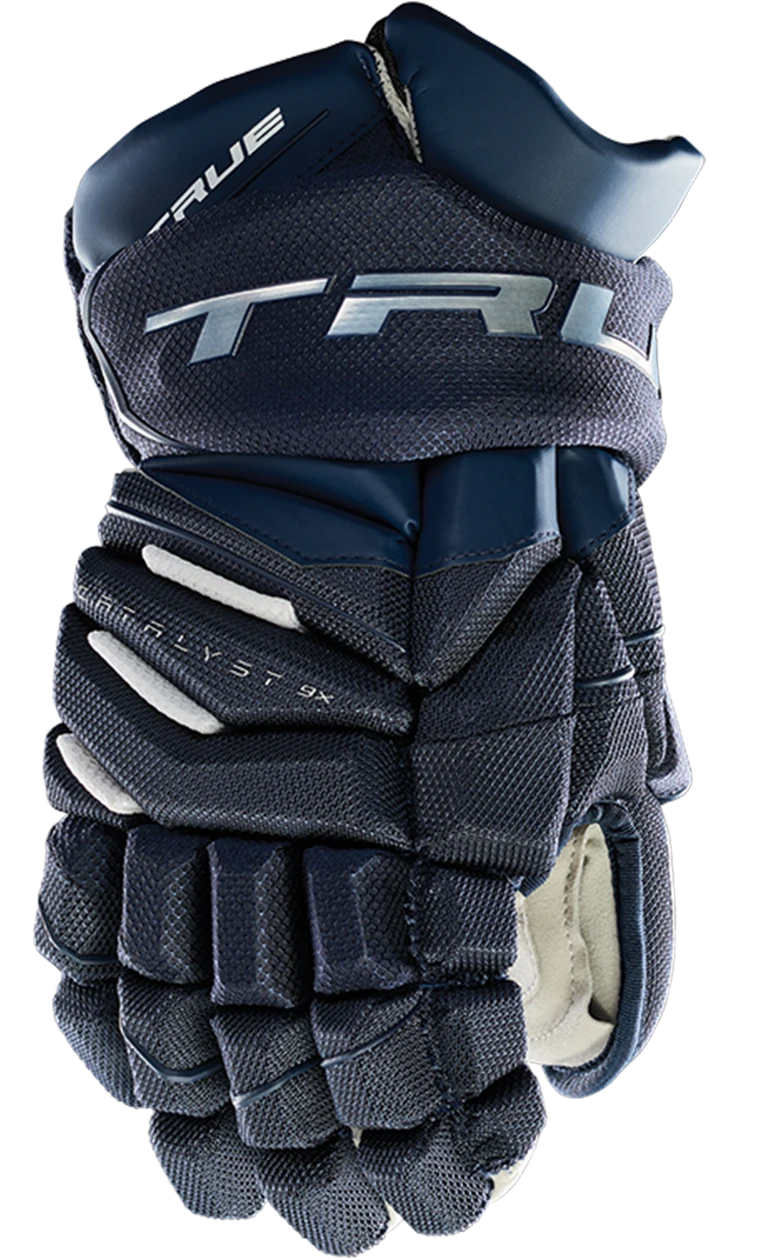 True Hockey True Catalyst 9X Senior Hockey Gloves 8 True Hockey True Catalyst 9X Senior Hockey Gloves - Image 6