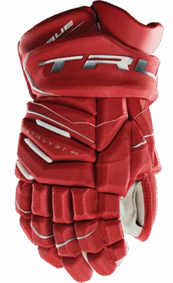 True Hockey True Catalyst 9X Senior Hockey Gloves 12 True Hockey True Catalyst 9X Senior Hockey Gloves -Bauer CT9xGlove Red 4c82bfed a626 42aa 8458 31efe70c3104