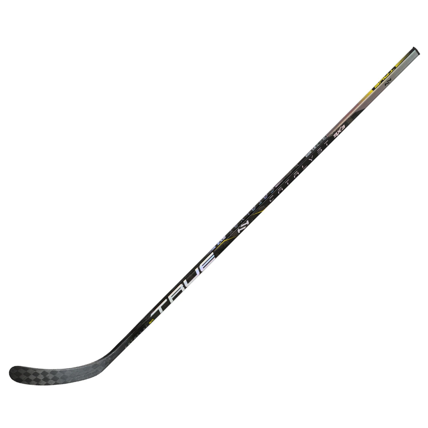 True Hockey True Catalyst 9X3 Intermediate Hockey Stick 3 True Hockey True Catalyst 9X3 Intermediate Hockey Stick