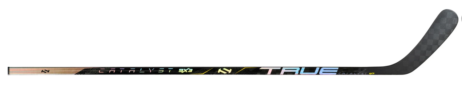 True Hockey True Catalyst 9X3 Intermediate Hockey Stick 4 True Hockey True Catalyst 9X3 Intermediate Hockey Stick - Image 2