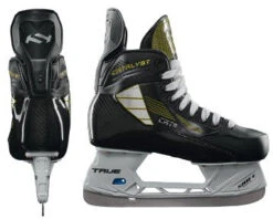 True Hockey True Catalyst 9 Junior Hockey Skates -Bauer Copy of TrueHockey SkateCatalyst9 005