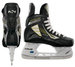 True Hockey True Catalyst 5 Junior Hockey Skates 11 True Hockey True Catalyst 5 Junior Hockey Skates -Bauer Copy of True Cat5 5