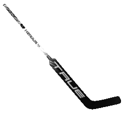 True Hockey True HZRDUS 7X Junior Goalie Stick (White)