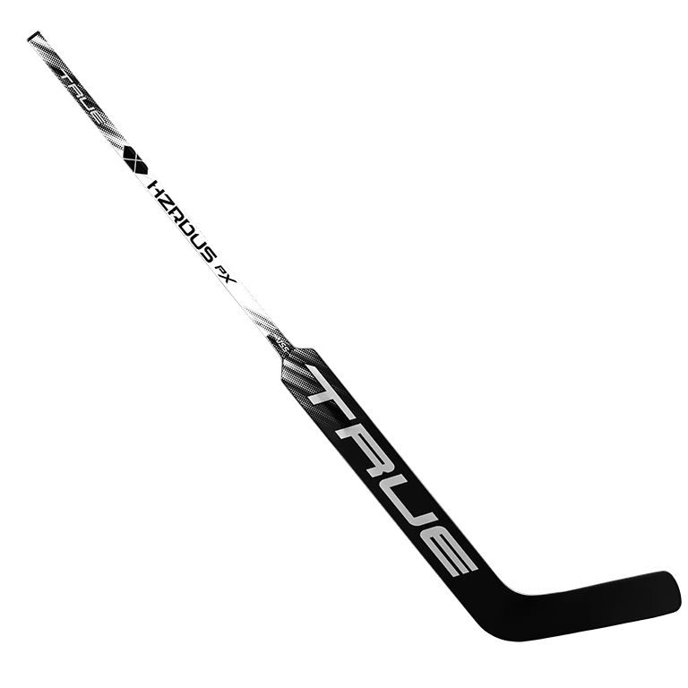 True Hockey True HZRDUS PX Intermediate Goalie Stick (White) 3 True Hockey True HZRDUS PX Intermediate Goalie Stick (White)