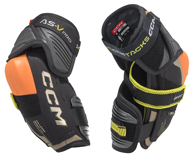 CCM Tacks AS-V Pro Junior Elbow Pads 3 CCM Tacks AS-V Pro Junior Elbow Pads