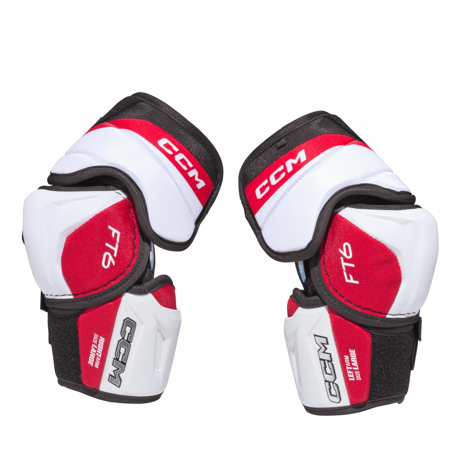 CCM JetSpeed FT680 Senior Elbow Pads 4 CCM JetSpeed FT680 Senior Elbow Pads - Image 2