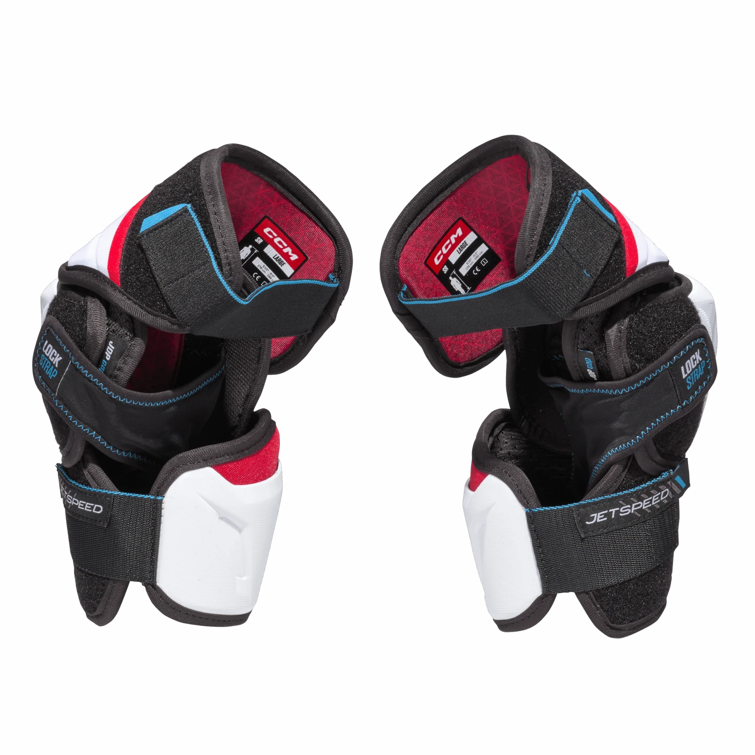 CCM JetSpeed FT680 Senior Elbow Pads 5 CCM JetSpeed FT680 Senior Elbow Pads - Image 3