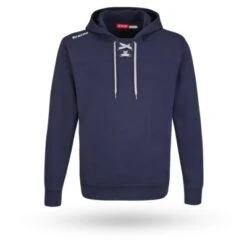 CCM Team Fleece Hoodie Adult -Bauer F7512 TNV