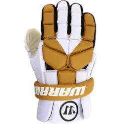Warrior 2022 Fatboy Ball Hockey Gloves -Bauer FBG18GO