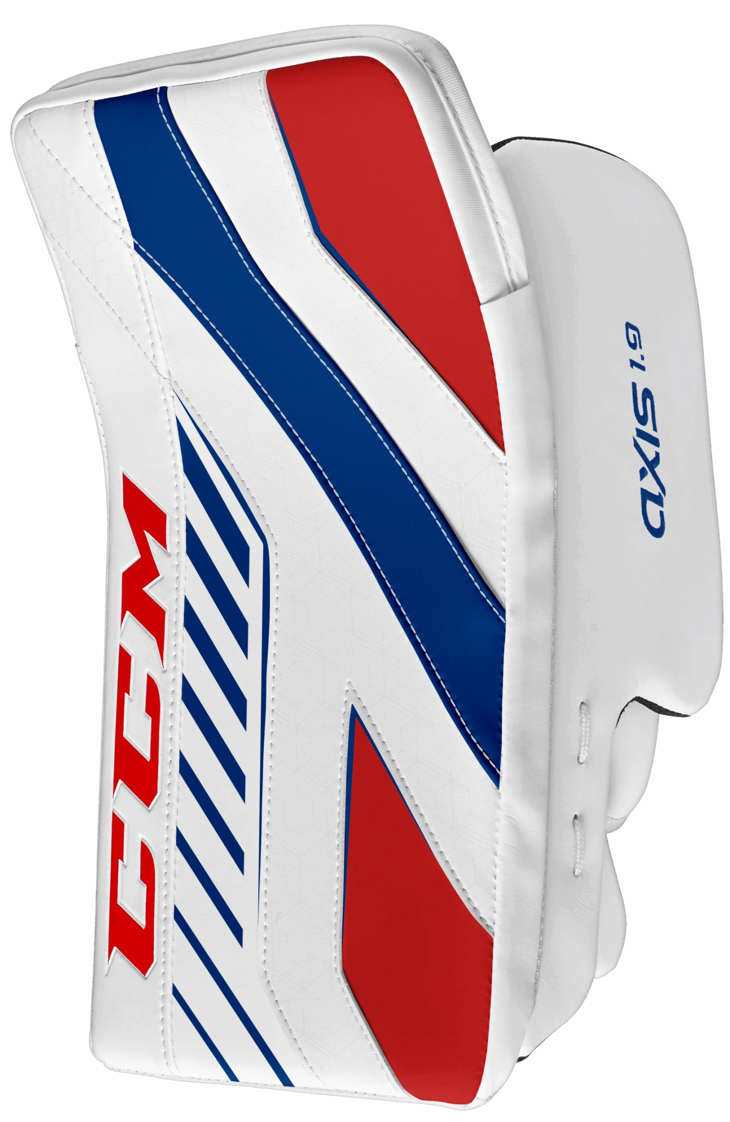 CCM Axis 1.9 Senior Goalie Blocker 3 CCM Axis 1.9 Senior Goalie Blocker