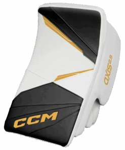 CCM Axis 2.9 Intermediate Goalie Blocker 17 CCM Axis 2.9 Intermediate Goalie Blocker -Bauer GBA2.9 BOS 01