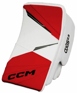 CCM Axis 2.9 Intermediate Goalie Blocker 13 CCM Axis 2.9 Intermediate Goalie Blocker -Bauer GBA2.9 CHI 01