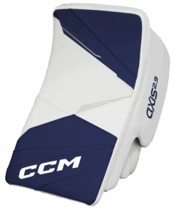 CCM Axis 2.9 Intermediate Goalie Blocker 12 CCM Axis 2.9 Intermediate Goalie Blocker -Bauer GBA2.9 WWNN 01